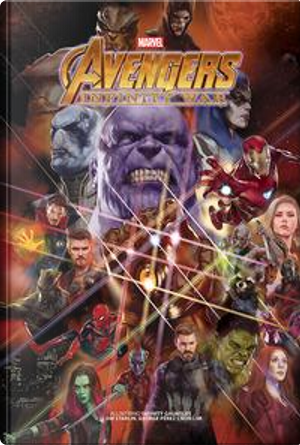 Il guanto dell'infinito. Marvel history by Jim Starlin