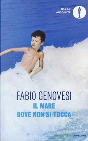 Il mare dove non si tocca by Fabio Genovesi