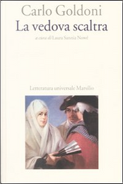 La vedova scaltra by Carlo Goldoni