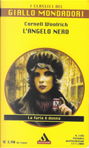 L'angelo nero by Cornell Woolrich