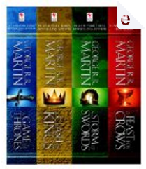 Game of Thrones by George R.R. Martin
