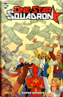 One-star squadron by Mark Russell