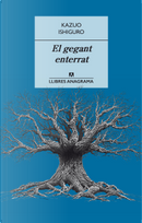 El gegant enterrat by Kazuo Ishiguro