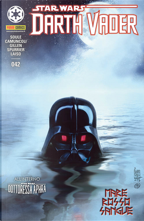 Darth Vader #42 by Charles Soule
