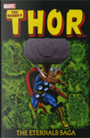 Thor: The Eternals Saga, Vol. 2 by Keith Pollard, Mark Gruenwald, Ralph Macchio, Roy Thomas