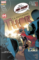 Thor n. 215 by Christopher Hastings, Dan Abnett, Jason Aaron