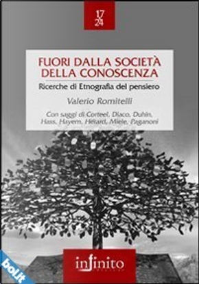 Fuori dalla società della conoscenza by Valerio Romitelli