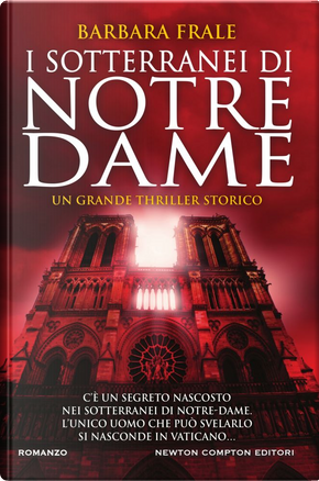 I sotterranei di Notre Dame by Barbara Frale