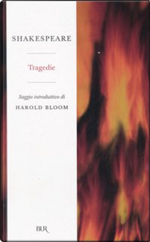 Tragedie by William Shakespeare