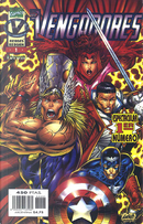 Heroes Reborn: Los Vengadores #1 by Extreme Color, Jim Valentino, Rob Liefeld