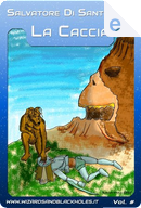 La caccia by Salvatore Di Sante