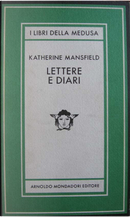 Lettere e Diari by Katherine Mansfield
