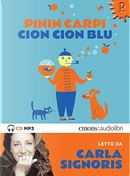 Cion Cion Blu by Pinin Carpi