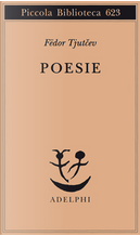 Poesie by Fedor I. Tjutcev