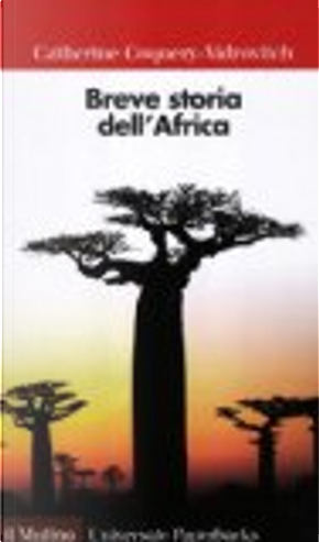 Breve storia dell'Africa by Catherine Coquery Vidrovitch
