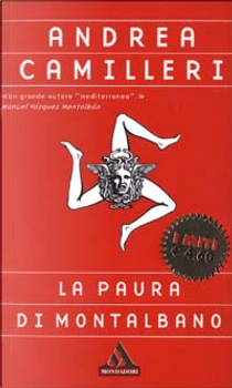 La paura di Montalbano by Andrea Camilleri