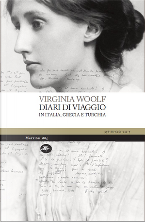 Diari di viaggio by Virginia Woolf