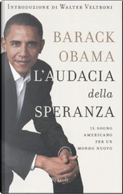 L' audacia della speranza by Barack Obama
