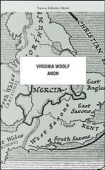 Anon by Virginia Woolf