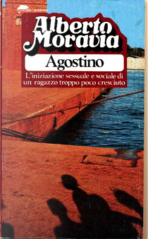 Agostino by Moravia Alberto