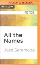All the Names by Jose Saramago