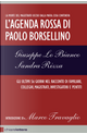 L'agenda rossa di Paolo Borsellino by Giuseppe Lo Bianco, Sandra Rizza
