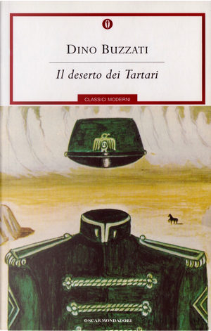 Il deserto dei Tartari by Dino Buzzati