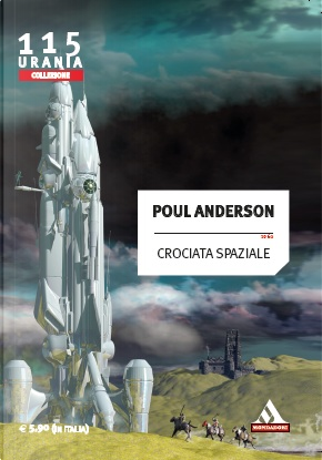 Crociata spaziale by Poul Anderson