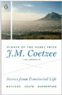 Scenes from Provincial Life by J. M. Coetzee