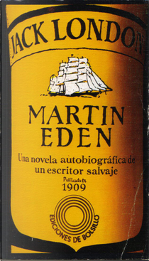 Martín Eden by Jack London
