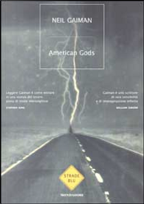 American Gods by Neil Gaiman
