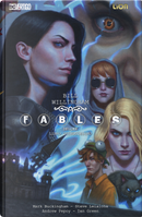 Fables deluxe vol. 15 by Bill Willingham