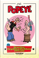 Popeye n. 16 by E. C. Segar
