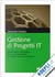 Gestione di progetti IT. Metodologie e applicazioni di project management per i professionisti del mercato IT by Alessandro Sinibaldi