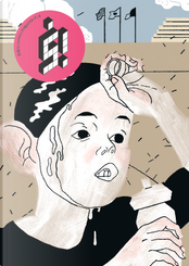 š! Baltic Comics Magazine #14 by Amanda Baeza, Anna Vaivare, Conor Stechschulte, Dace Sietiņa, David Schilter, Dāvis Ozols, Emelie Östergren, Ernests Kļaviņš, Jeroen Funke, Josh White, König Lü.Q., Lai Tat Tat Wing, Luka Va, Marc M. Gustà, Marlene Krause, Michel Esselbrügge, Michiel Budel, Mikus Duncis, Mārtiņš Zutis, Nicolas Zouliamis, Ratigher, Rūta Daubure, Søren Mosdal