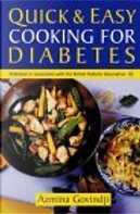 Quick & Easy Cooking for Diabetes by Azmina Govindji