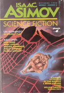 Isaac Asimov Science Fiction Magazine n. 6 by Bruce Sterling, Don Webb, Marc Laidlaw, Michael Swanwick, Pamela Sargent, Philip C. Jennings, Steven Utley, Tom Maddox