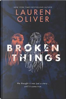 Broken Things by Lauren Oliver