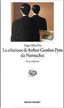 La relazione di Arthur Gordon Pym da Nantucket by Edgar Allan Poe