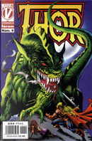 Thor Vol.2 #9 (de 12) by William Messner-Loebs