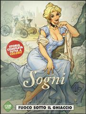 Sogni by Denis-Pierre Filippi, Terry Dodson