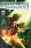 Annihilation Conquest n. 5 (di 5) by Andy Lanning, Dan Abnett