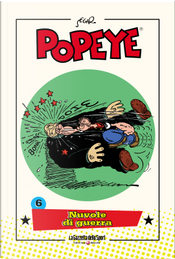 Popeye n. 6 by E. C. Segar