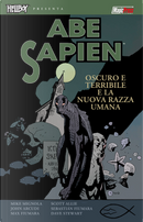 Abe Sapien vol. 3 by John Arcudi, Mike Mignola, Scott Allie