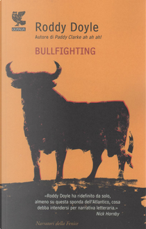 Bullfighting by Roddy Doyle