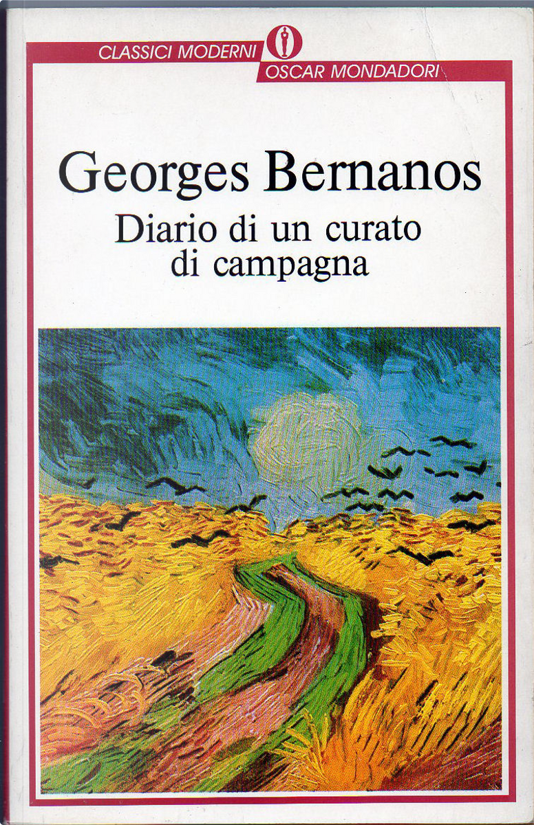 Diario di un curato di campagna di Georges Bernanos, Mondadori, Altri -  Anobii