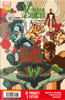 I nuovissimi X-Men n. 18 by Brian Michael Bendis, Brian Wood, Simon Spurrier