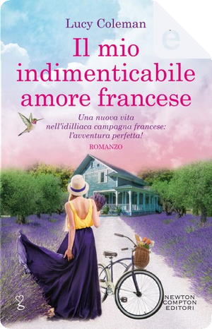 Il mio indimenticabile amore francese by Lucy Coleman