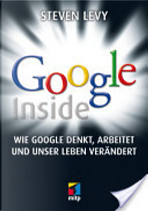 Google Inside by Steven Levy