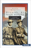 Ricordi di naja alpina by Paolo Monelli